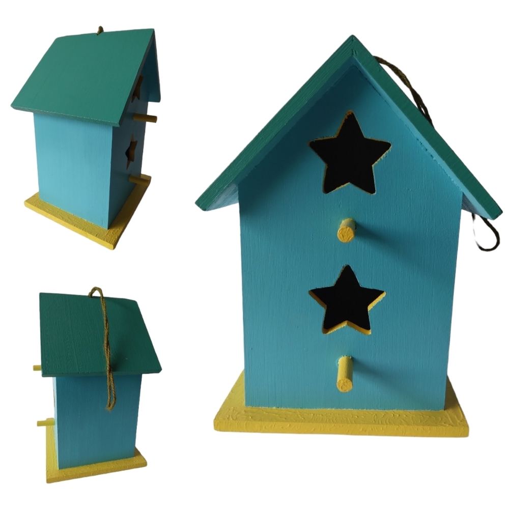 Cida's bird house